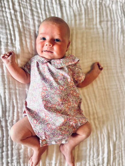 Fleur Romper